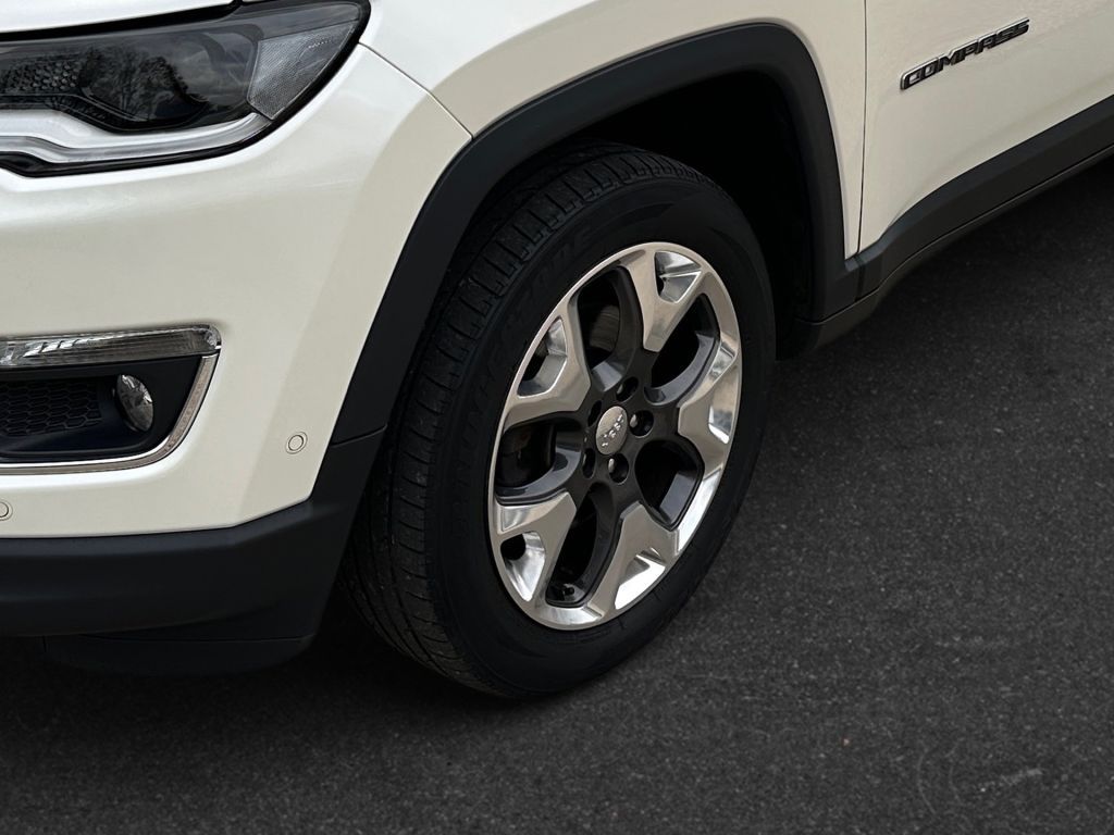 Jeep Compass 2.0 MultiJet Active Drive Autom. Limited – Bild 10