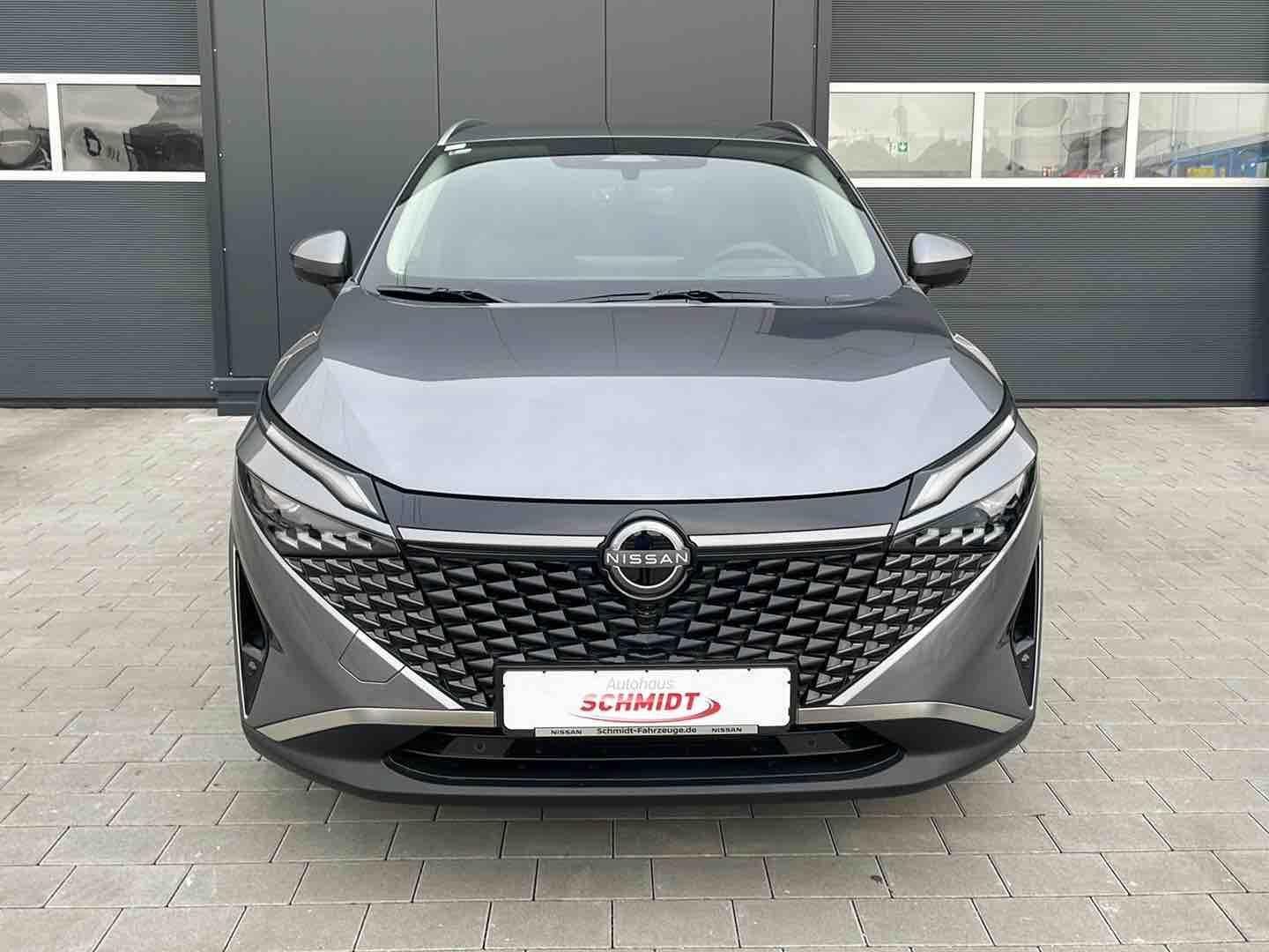 Nissan Qashqai 1.5 VC-T ePower N-Connecta Winter/Komfor