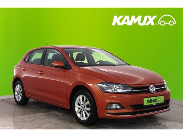 Volkswagen Polo 1.0TSI Highline+CARPLAY+PDC+SHZ