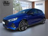 Hyundai i20 N Line 1.0 T-GDI (120PS) 48V iMT Navipaket, - Hyundai i20: N Line