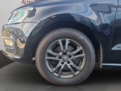 VW Polo Allstar Klimaautom SHZ PDCv+h Berganfahrass