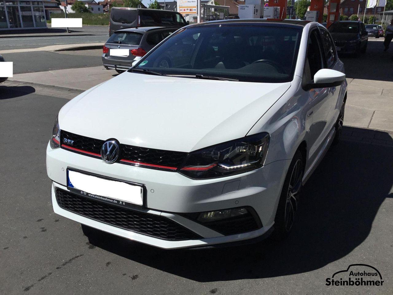 Volkswagen Polo GTI 1.8TSI LED NAV Pano RearView SHZ Navi