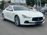 Maserati GHIBLI DIESEL*20`LM - gebrauchte Maserati Ghibli aus dem Jahr 2014