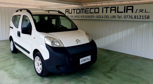 Citroën Citroen Nemo 1.4 BENZ. - 2011 - KM. 154.000
