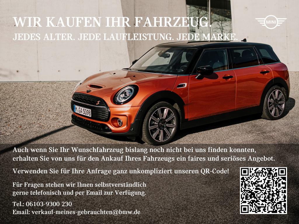MINI John Cooper Works Cabrio