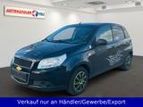 Chevrolet Aveo Schrägheck LS - Chevrolet Aveo LS