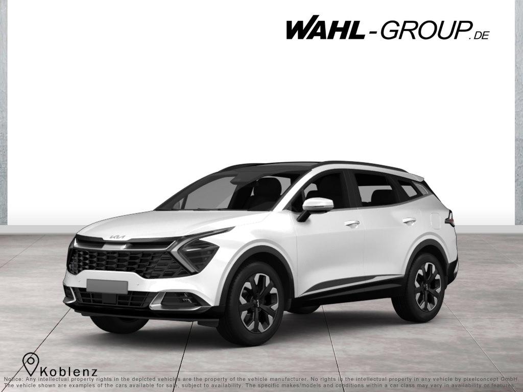 Kia Sportage 1.6 T-GDI Mild-Hybrid Ultimate Edition