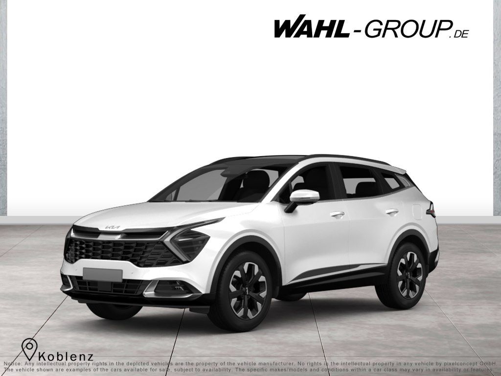 Kia Sportage 1.6 T-GDI Mild-Hybrid Ultimate Edition