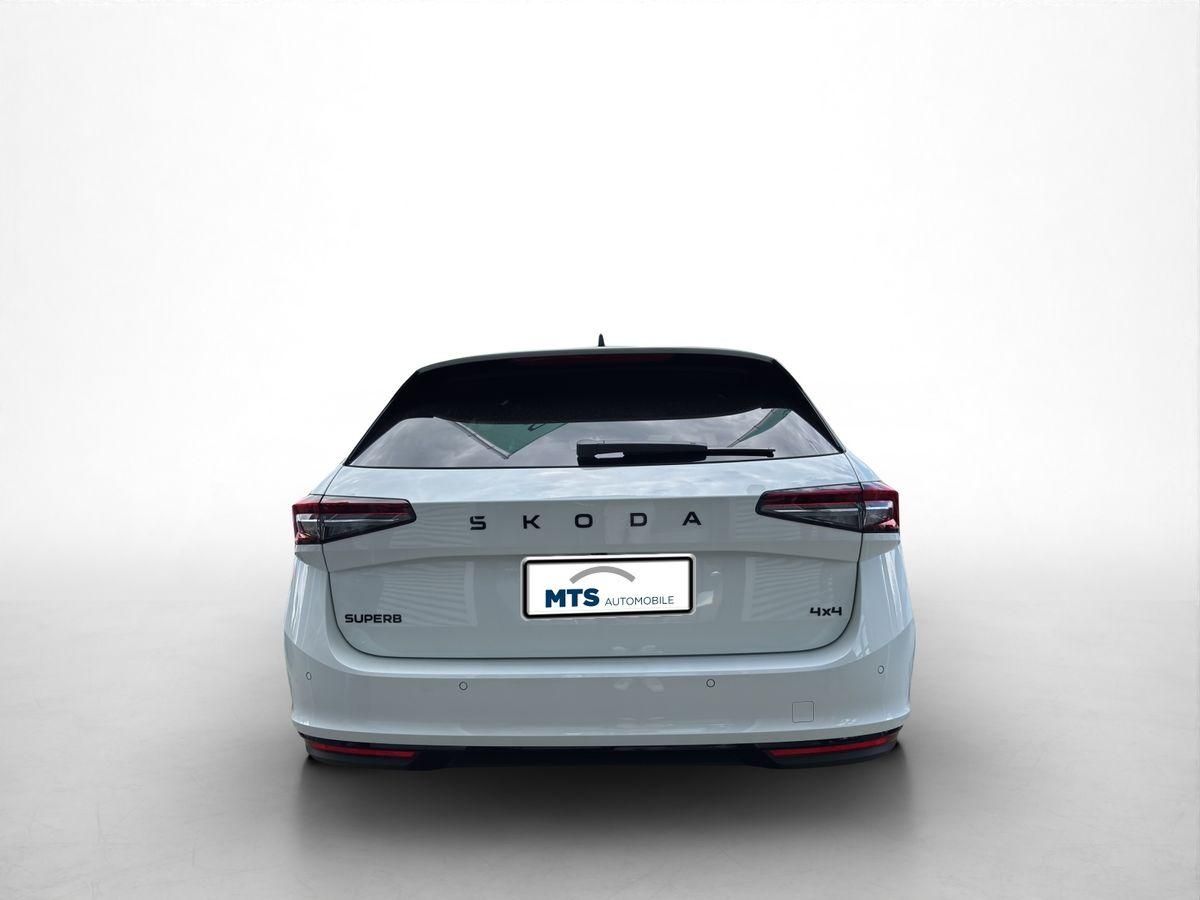 Skoda Superb - Bild 5
