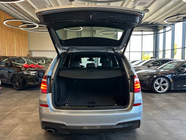 MYAUTOCENTER – Gebraucht- und Jahreswagen mit Werkstattservice in Pfaffenhofen BMW X3 xDrive 20 d *M Paket*BiXenon*Leder*TOP*