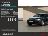 Audi A3 Sportback 30 TFSI SONOS Navi HuD virtual EPH - Audi A3 Vorführfahrzeuge: Sportback