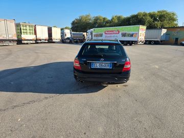 Mercedes C 220 - 5