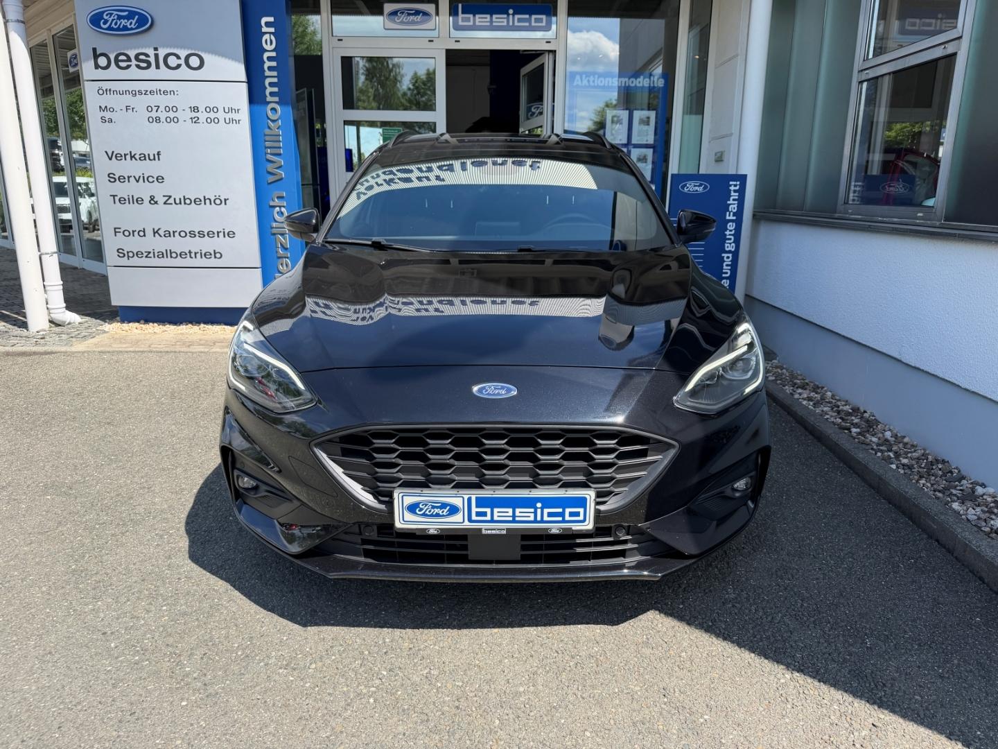 Ford Focus ST-Line X+AHK+iACC+NAV+BLIS+DAB+PDC+RFK+LM