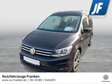 Volkswagen Caddy 1.4 TSI Comfortline DSG+NAVI+AHK+BI Xenon - VW Caddy Gebrauchtwagen in Hamm