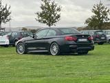 BMW M4 Cabrio Unikat FESTPREIS - gebrauchte BMW M4 aus dem Jahr 2015