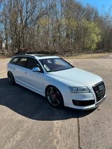 Audi RS6 4F V10 TFSI quattro exclusive Suz... - Audi RS6: V10