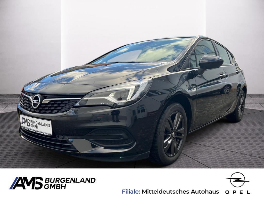 Opel Astra K Lim. 5-trg. 1.2 Design & Tech Start/Stop