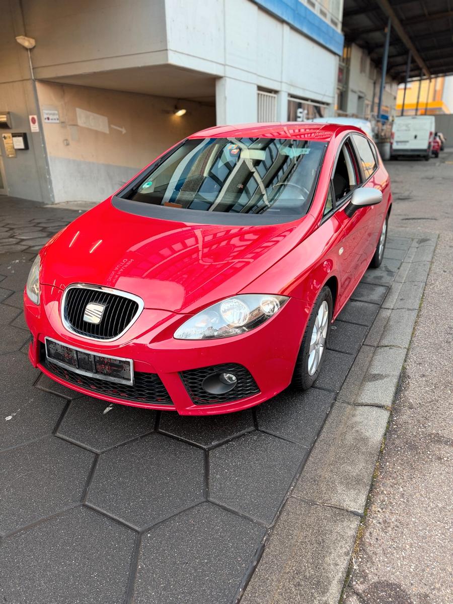 Seat Leon FR