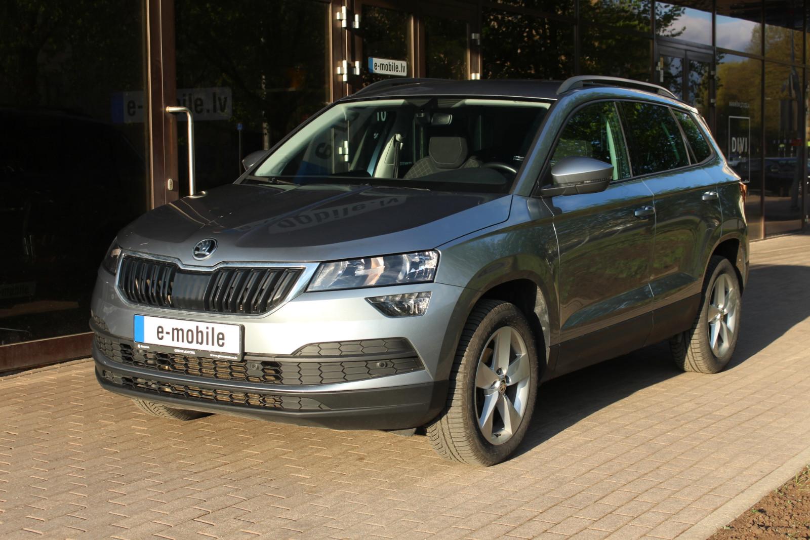 Skoda Karoq Ambition - 1. Hand, Unfallfr., TOP Zustand