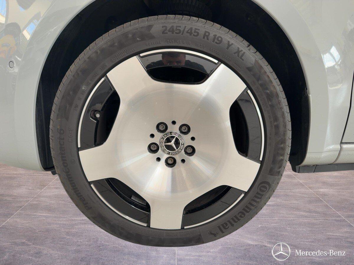 Mercedes-Benz V 250d Lang MULTIBEAM-LED+360+TEMPMATIC+AGILITY