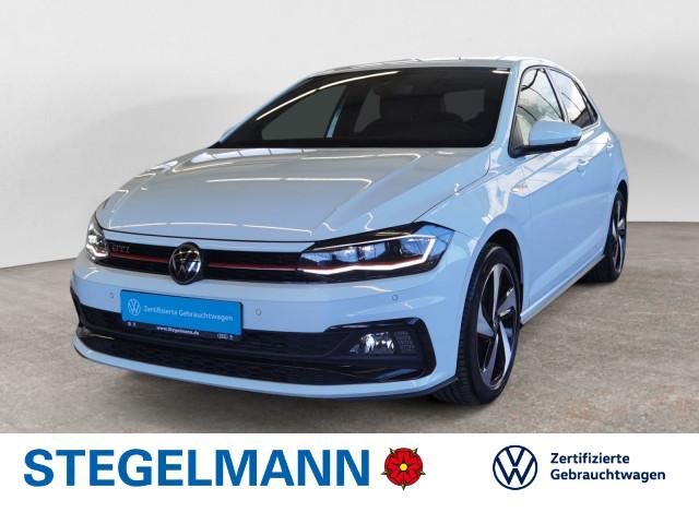 Volkswagen Polo VI 2.0 TSI DSG GTI *LED*App-Connect*Sitzhei