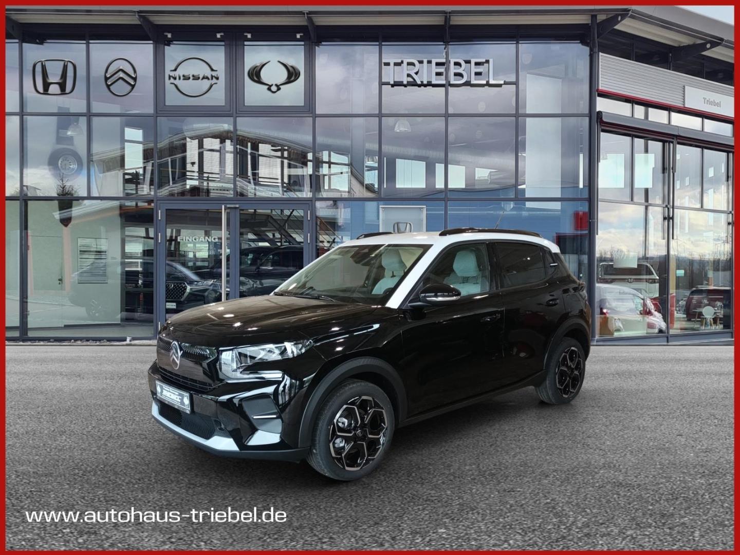 Citroën C3 Turbo 100 MAX HUD°NAVI°LED°RFK°FRONT- LENKKRA