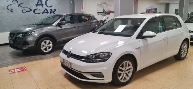 Volkswagen Golf 1.4 TGI 5p. Business BlueMotion