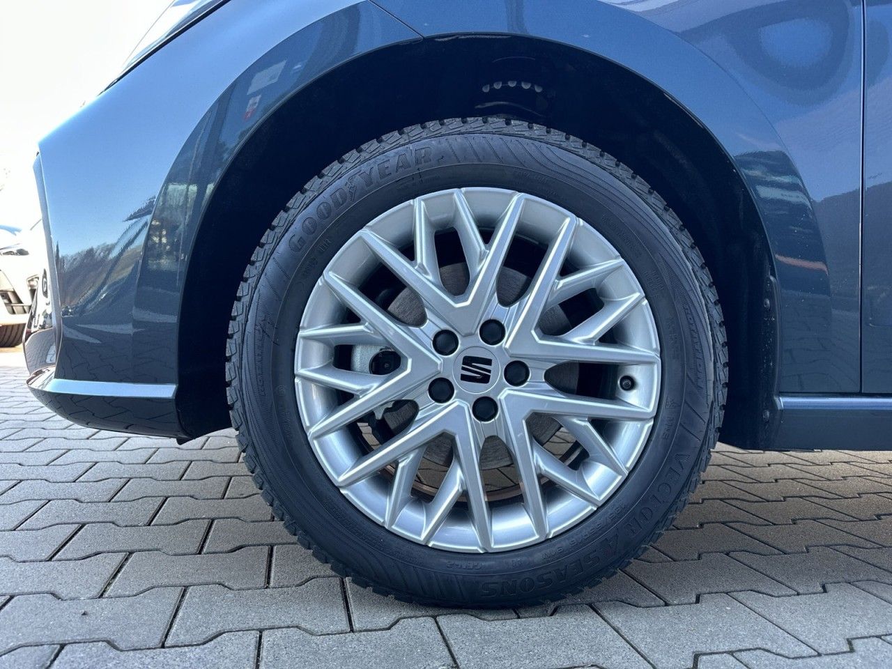 Fahrzeugabbildung SEAT Ibiza Style 1.0 TSI 116 PS 7-Gang DSG