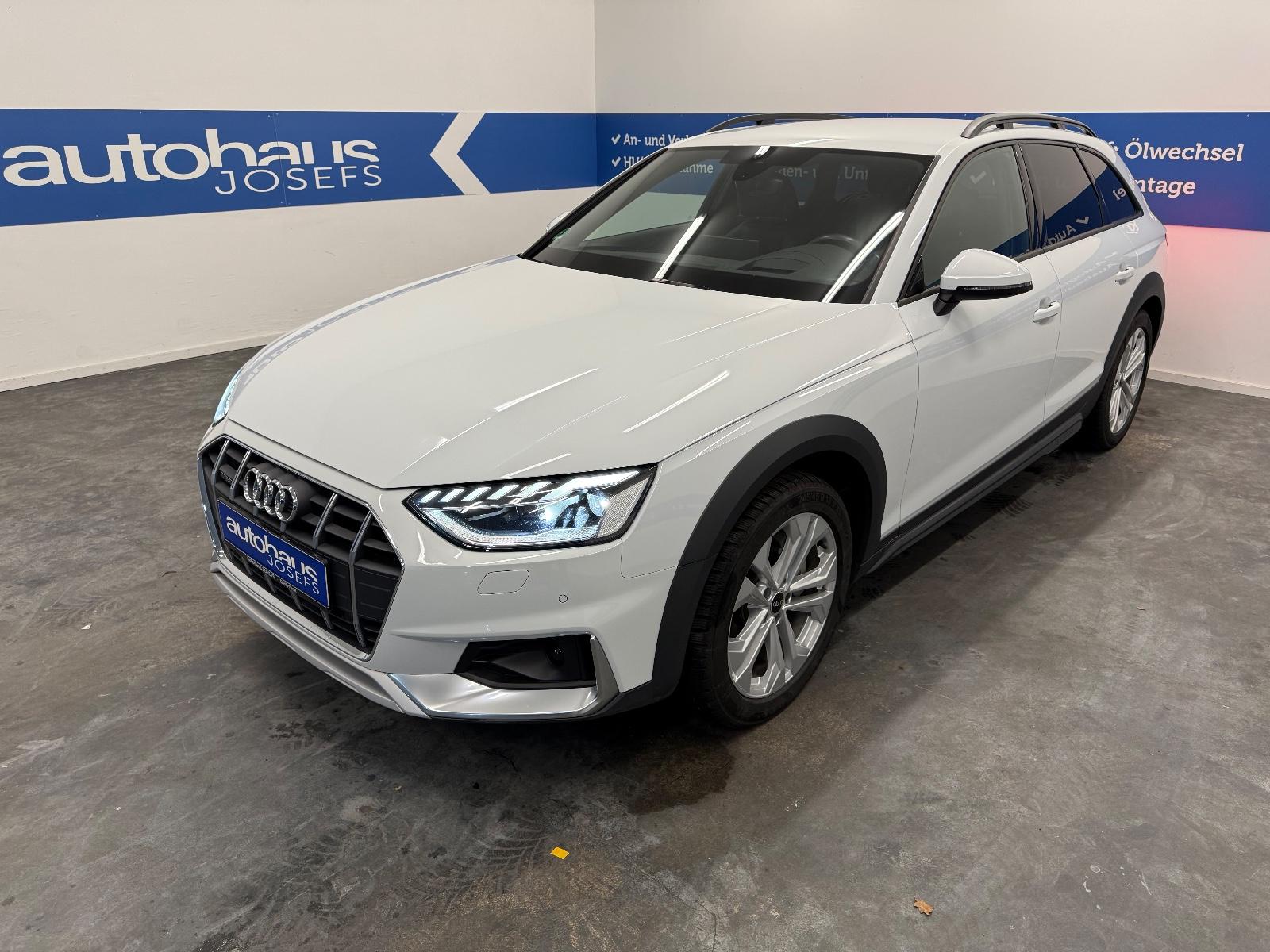 Audi A4 Allroad quattro 40 TDI AHK HUD Matrix