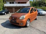 Kia Picanto 1.1 EX - Kia Picanto aus 2005 mit Benzin-Antrieb: Kleinwagen