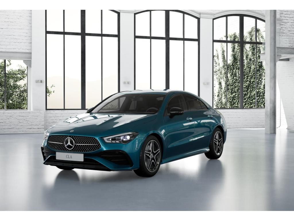 Image of Mercedes-Benz CLA 200