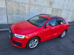AUDI Q3 S line quattro 2.0TFSI 179PS DSG LED Pano