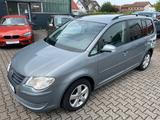 Volkswagen Touran 1.4 United *1 Hand*Klima*Navi*PDC*SH* - gebrauchte Volkswagen Touran aus dem Jahr 2009