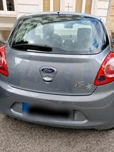 Ford Flitzer mit Charme:Gepflegter Ford KA(RU8)... - Ford Ka/Ka+ Gebrauchtwagen in Hamburg