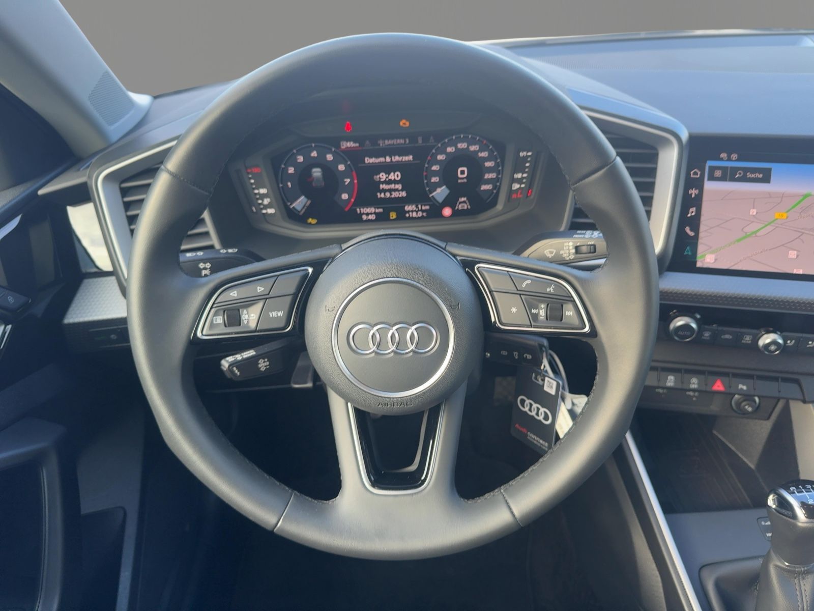 Audi A1 - Bild 11