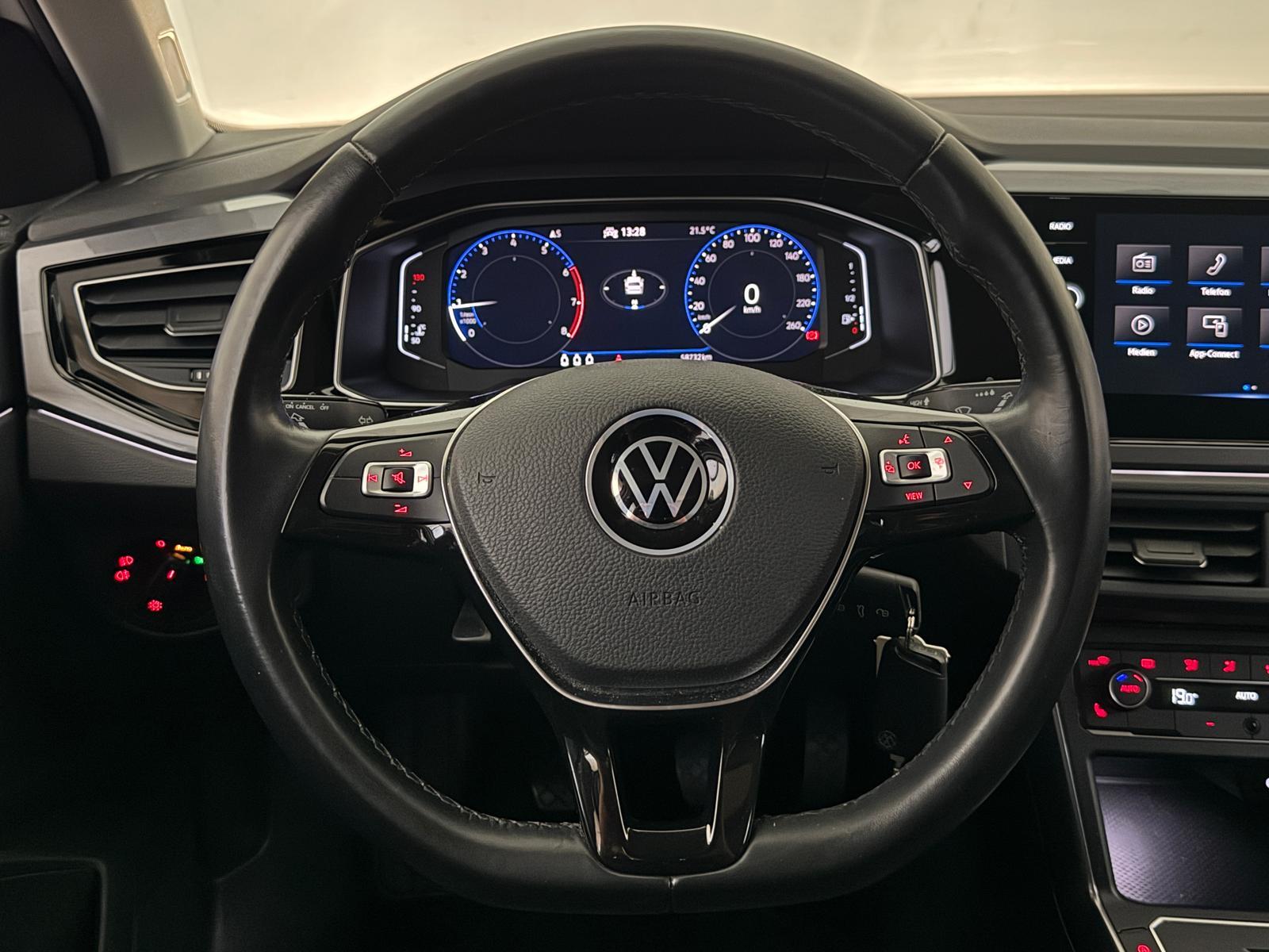 Volkswagen Polo TSI Highline virt. Cockpit Kamera SFW Navi, миниатюра 13