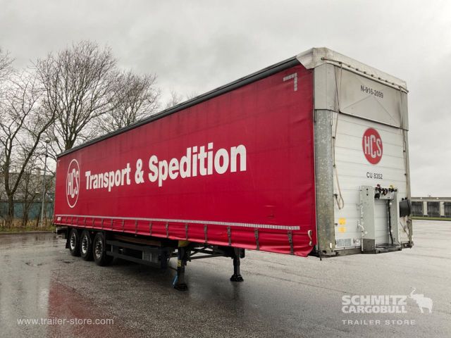 Schmitz Cargobull Semi Curtainsider Standard