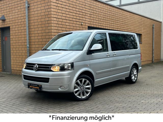 Volkswagen T5 Multivan Comfortline/NAVI/PDC/7-SITZER/1.HAND