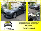 Volvo V60 B4 D Momentum Pro Autom Nav/Leder/AHK/360/SD - Volvo Gebrauchtwagen in Ulm