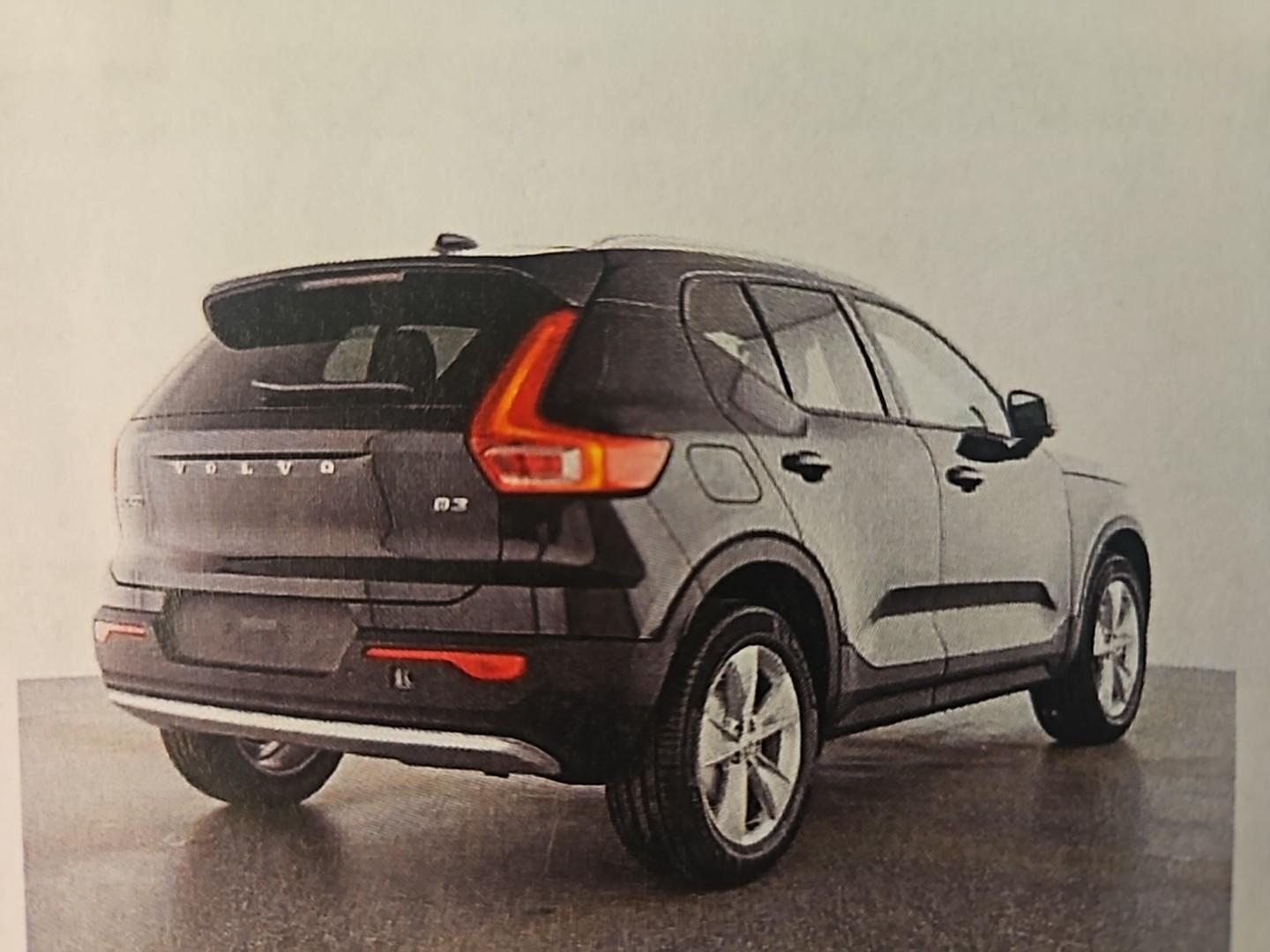 Volvo XC40 B3 Core 360 Grad Kamera