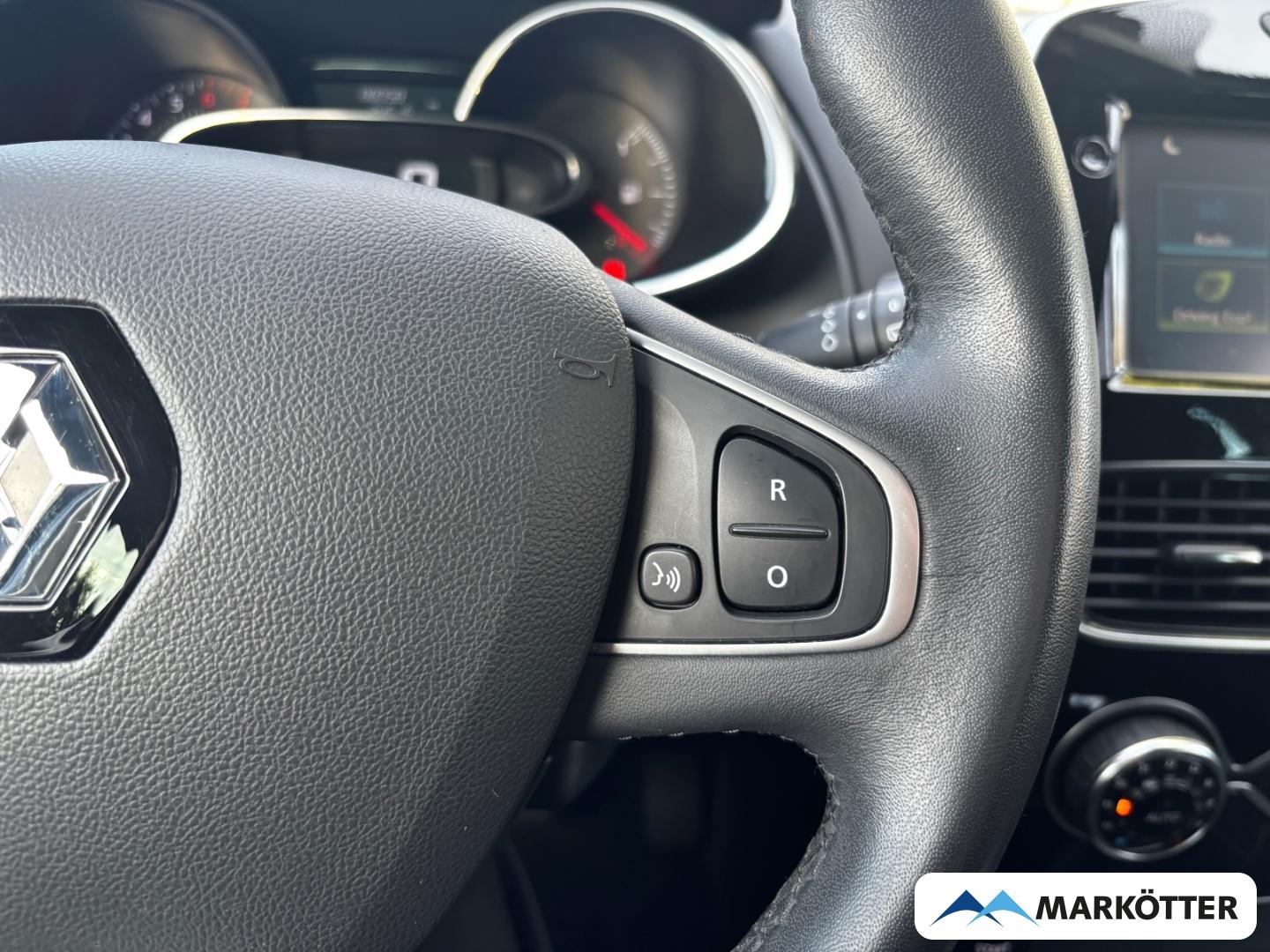 Renault Clio IV Limited TEMPO/PDC/KLIMA/BLACKPAKET