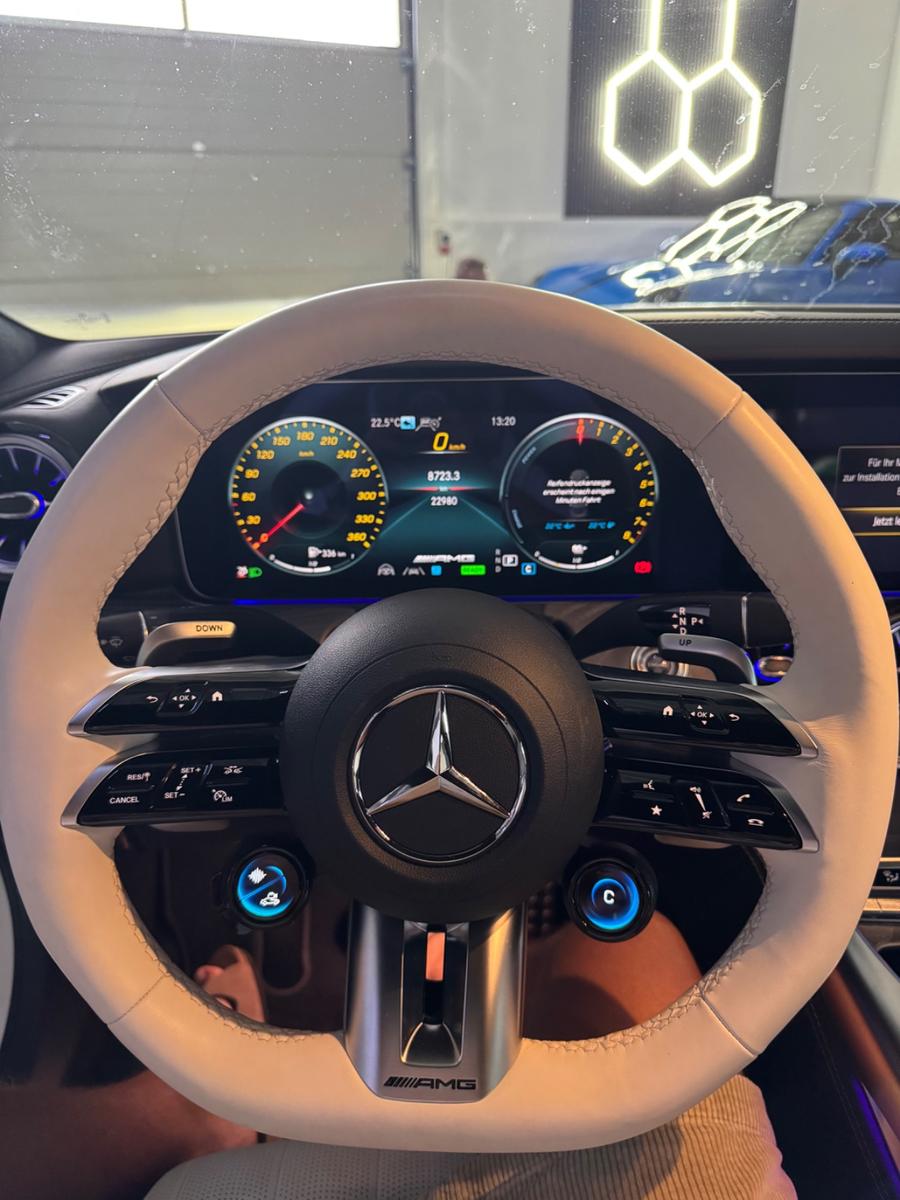 Mercedes-Benz AMG GT S 63 E Performance Autom. 4WD Standard