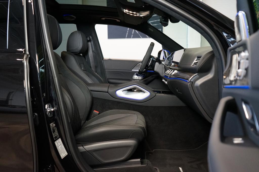 Mercedes-Benz GLS 63