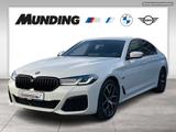 BMW 545e xDrive Limousine A M-SportPRO Navi|MFL|HUD| - BMW 545 aus 2023