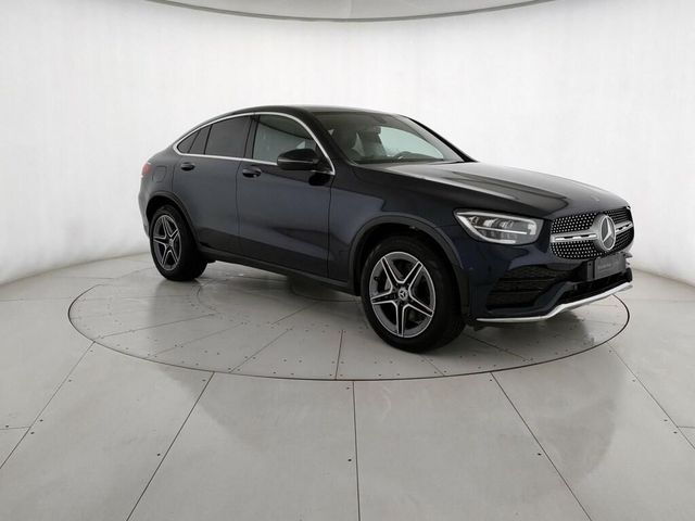 Mercedes-Benz Mercedes GLC 300 300 de EQ-POWER Premium 4Matic 