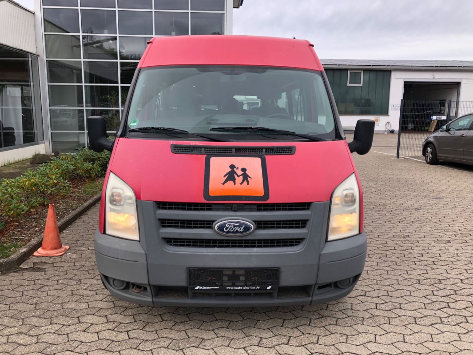 Fahrzeugabbildung Ford Transit  FT 300 L - Export