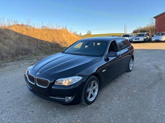 BMW 520 Baureihe 5 Touring 520 d