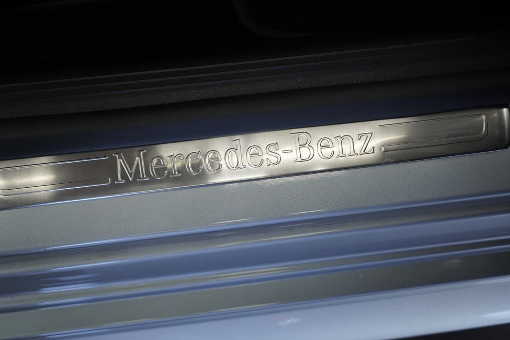 Mercedes Benz C 200
