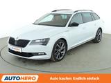 Skoda Superb 2.0 TSI SportLine 4x4 Aut.*NAVI*XENON*PLA - Skoda Gebrauchtwagen in Hamburg