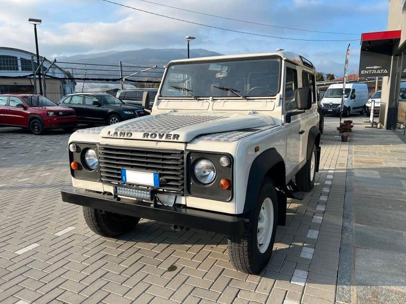 LAND ROVER DEFENDER 90 2.5 TDI 113CH